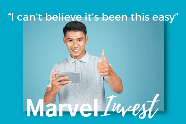 “I can’t believe it’s been this easy”