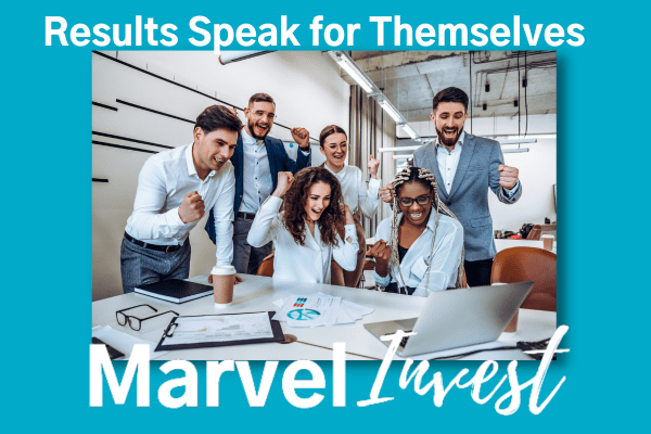 Results Speak for Themselves