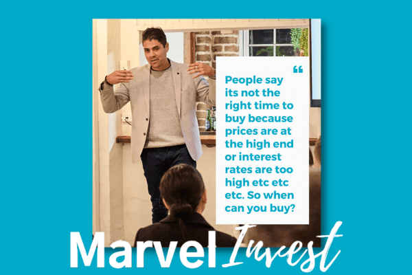 When you just make it happen!