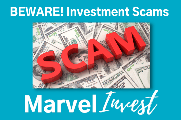 Investment Scams
